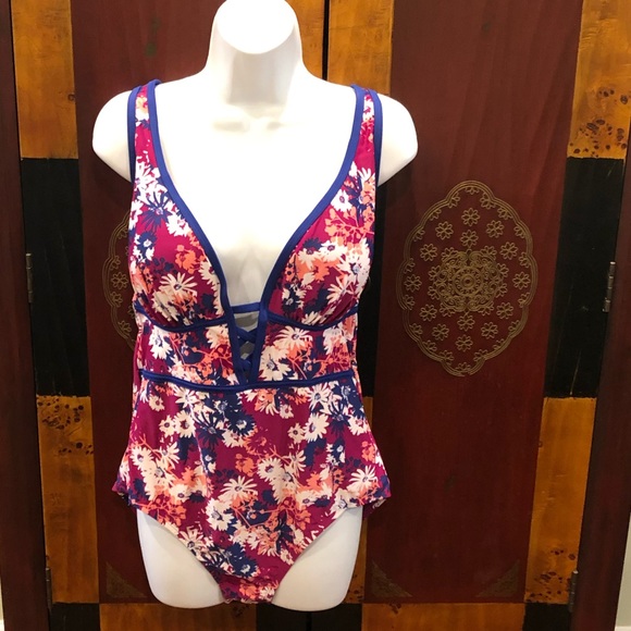 NWT Adore Me Women’s Swimsuit one piece Size 2X - Picture 12 of 12
